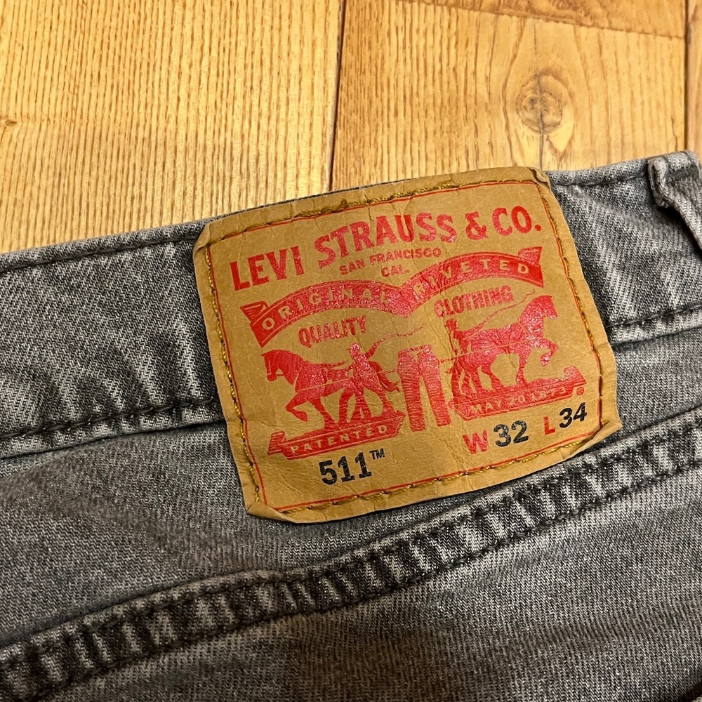 Levi 511 Jean, Sz 32x34